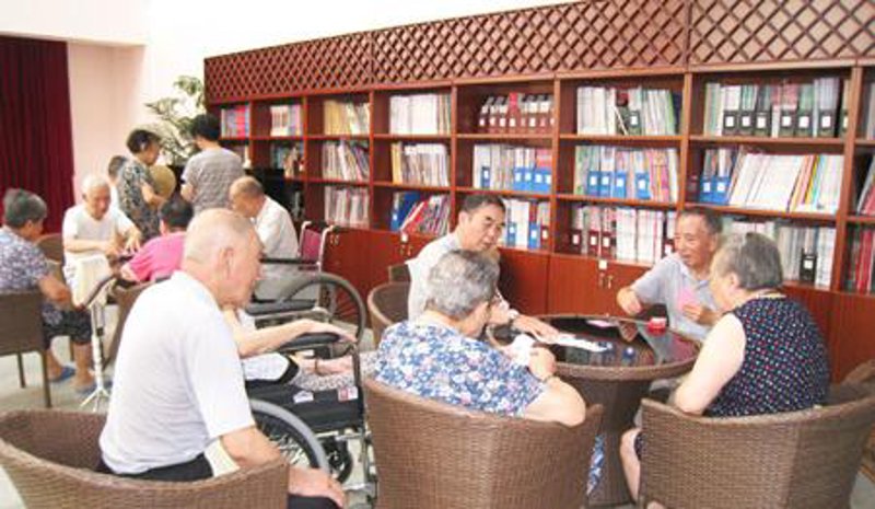 长春养老院：舒适与尊严并存的幸福港湾